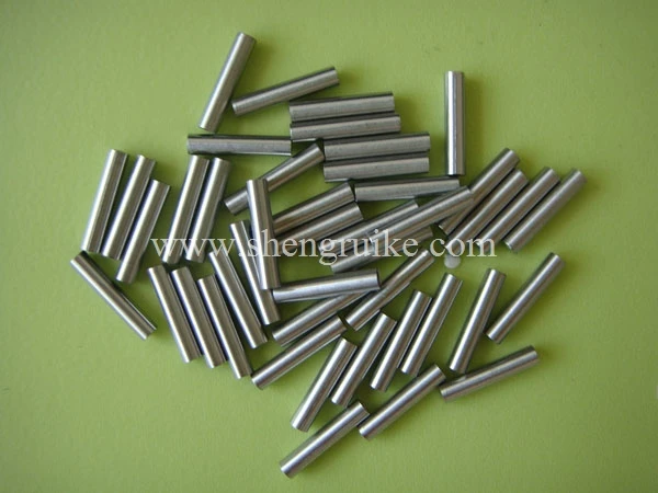 4*30mm K Type Thermocouple Pt100  tube thermowell