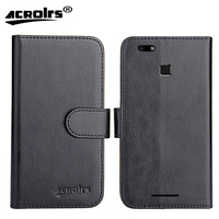 Vernee Thor E Case Factory Direct! 6 Colors Dedicated Leather Exclusive Special Phone Cover Crazy Horse Cases+Tracking