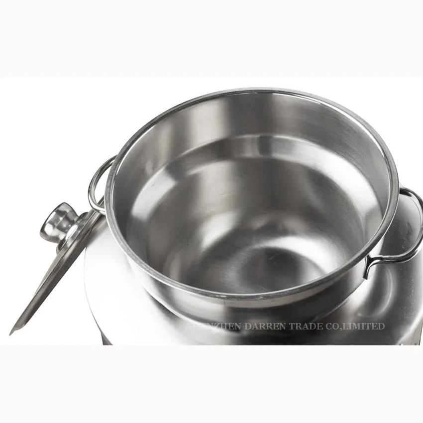 1PC FY-BO-1luxury edelstahl suppe topf 15L verdickung suppe herd öfen allgemeinen sauceboxes suppe herd dampfer inox