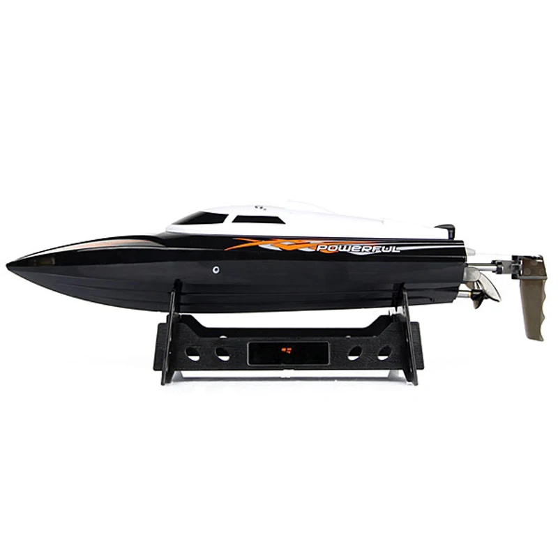 RC Boat UDI 001 Remote Control Boat Tempo Power Venom 2.4G Mini RC Speedboat with Auto Rectifying Deviation Direction Function