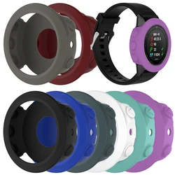 Silicone Protector Cover For Garmin Fenix 5 5S 5X Watch Case Protective Exquisite Soft Shell For Garmin fenix 5/5S/5X