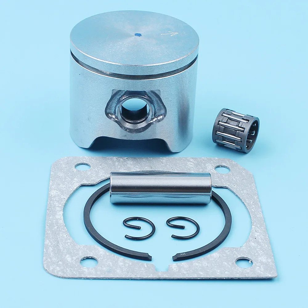 Kit de Gaxeta do Cilindro de Rolamento da Agulha 44 mm para Husqvarna 350 351 2150 Cs2150 Cs2145 Serra Elétrica 503899671503899603