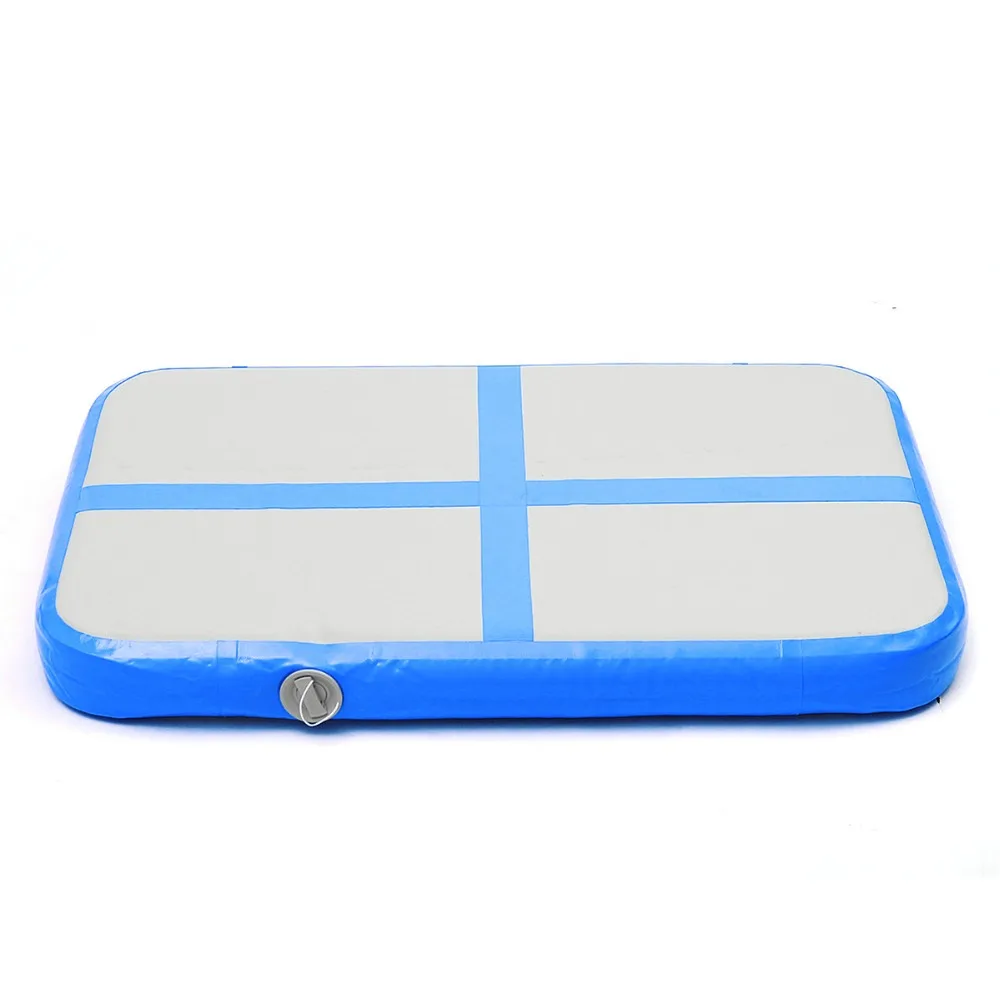 

Big Discount Inflatable Air Board/Air Block/Air Track/Bounce Mat For Gymnastics 1*0.6*0.1m Air Board With Low Price