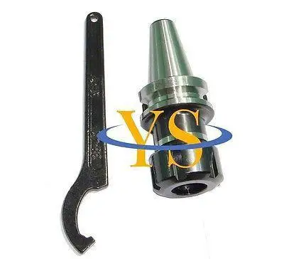 

BT30 ER25 70L CNC фрезерный цанговый патрон держатель # YS0819