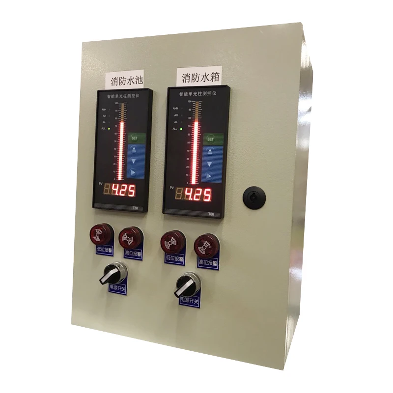Indicateur de niveau de liquide de réservoir d'eau, pour l'affichage de la piscine de feu, contrôle du niveau d'eau d'évier, Instrument d'alarme ZD-B30
