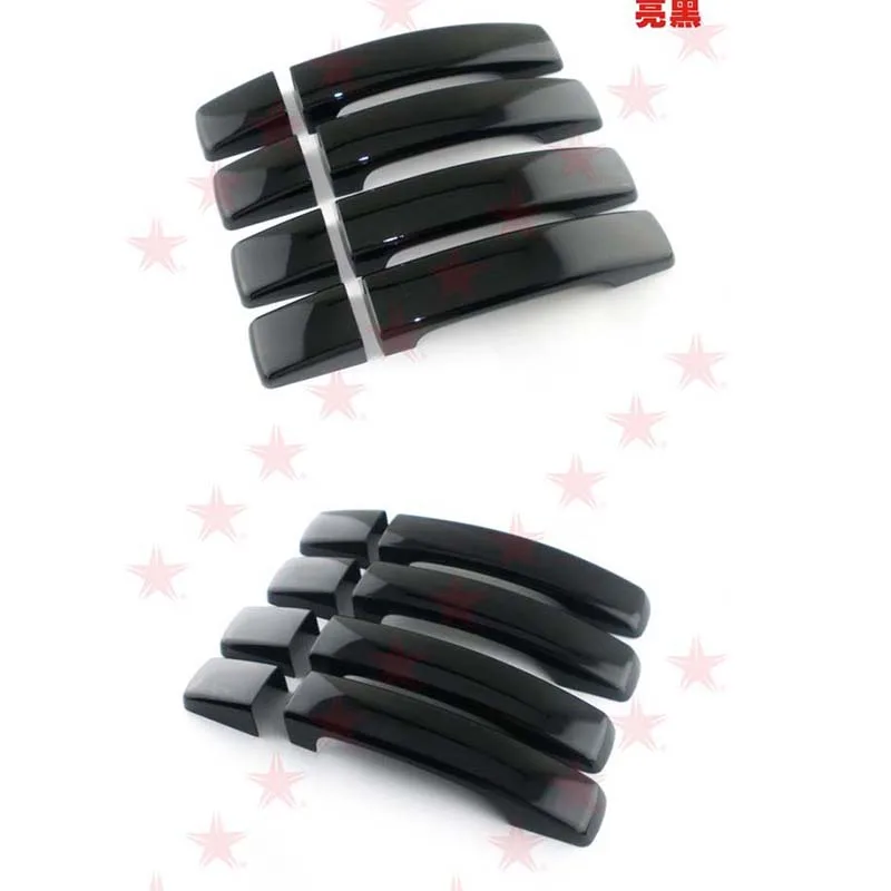 Auto Decoration Accessories Car Door Handle Cover Range Rover Sport land rover 2005-2013 DISCOVERY 4/ LR4 FREELANDER 2 /LR2