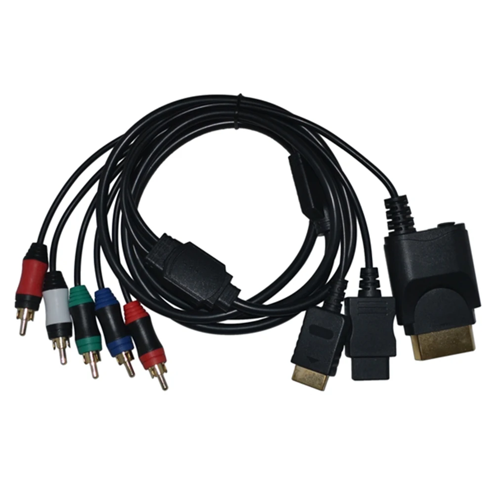 3 in 1 Component AV Kabel für PS3 für Wii für Xbox360