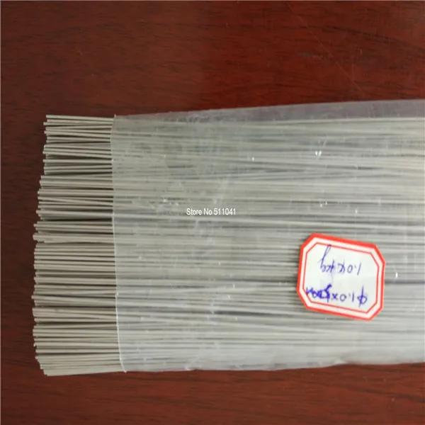 Gr1 titaniumเชื่อมลวดdia 1มิลลิเมตร, 1กิโลกรัม,จัดส่งฟรี