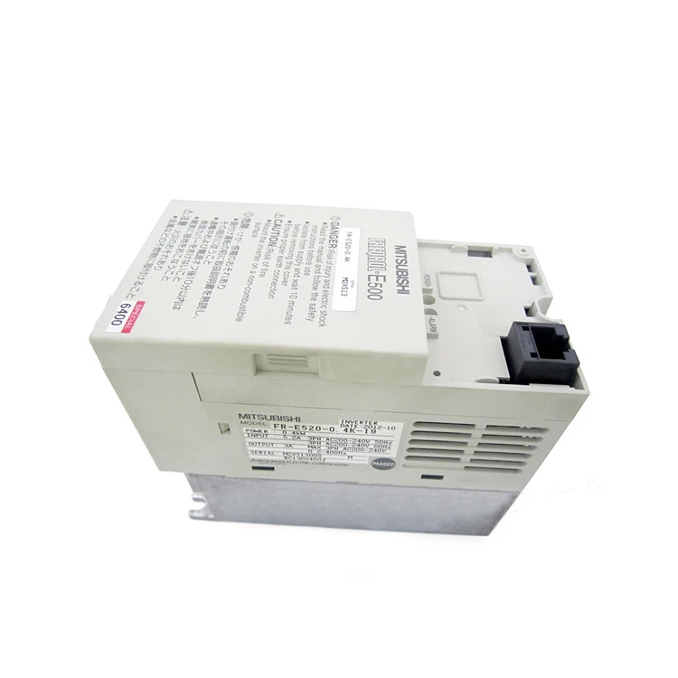 645500030021 Inverter 0.4K For Tajima Machinery Special Parts