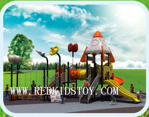 Exported to Slovenia Nontoxic TUV Approved Gym Park Playground 2016HZ-K003 23 Years' Manufacture Experiences