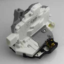 Front Rear Left Right Power Door Lock Actuator For AUDI A3 A6 C6 A8 for SEAT Exeo 8EI837015AA(4F1837015E) 4F1837016 4F0839016