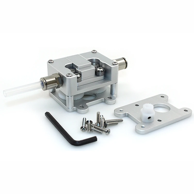 

3D printer accessories UM2Ultimaker2+ upgrade all metal remote double wheel speed extruder