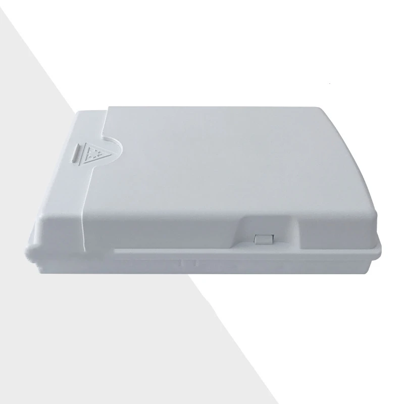 صندوق توزيع الألياف البصرية ، 20 قطعة ، 2 منفذ FTTH ، صندوق تقاطع من النوع SC ABS ، نوع السحب ، شحن مجاني