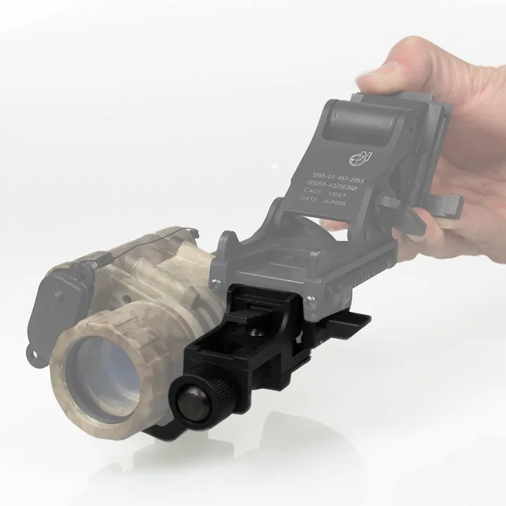 PPT Tactical weapon digital PVS-14 night vision scope mounts for helmet for rifle scope for hunting GZ240068