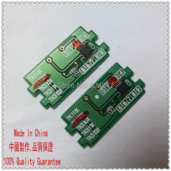 Chip de toner para impressora olivetti d-opia 4003 4004 4000 5000 6000 3201 mf plus, kit de acessórios de chip de cartucho b1142 b1215 b1276