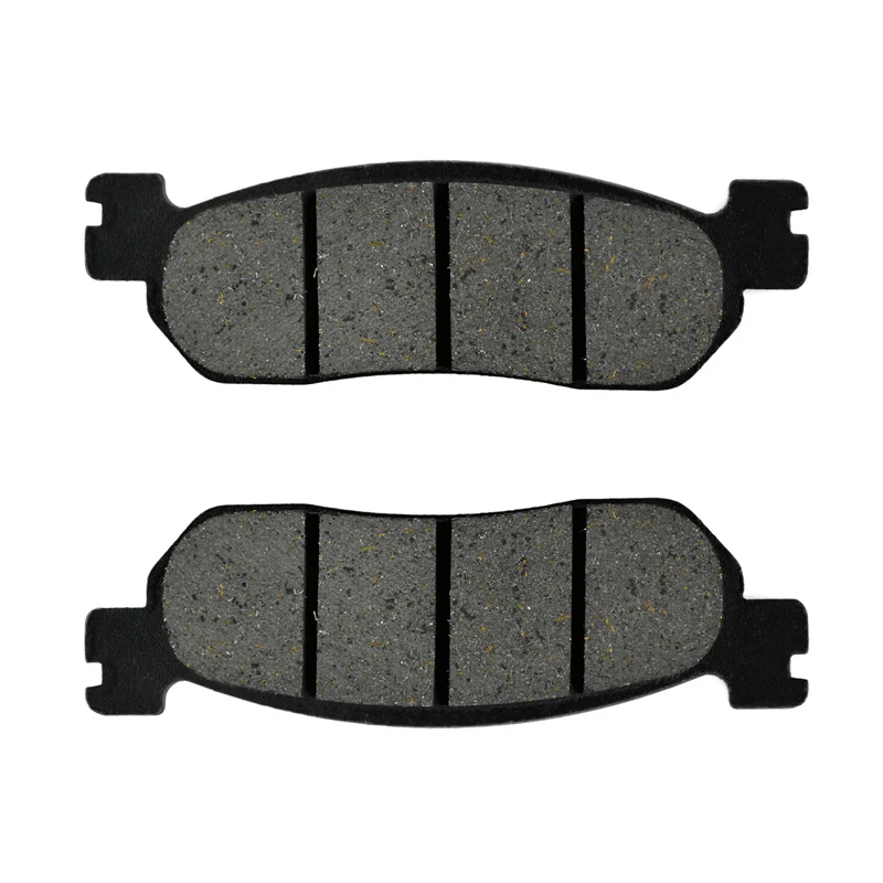 Motorcyclel Front Brake Pads for YAMAHA TW 125 TW125 1999-2004 TW200 TW 200 1991-2015 TW225 TW 225 2002-2003 T 105 Crypton 2002