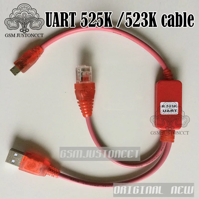 UART 525K / 523 cable for samsung for bst dongle / octoplus frp dongle