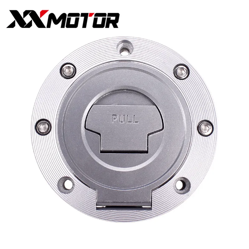 

Motorcycle Fuel Gas Tank Cap Cover Lock For YAMAHA YZF R1 2002 2003 2004 2005 2006 YZF-r1 YZF1000 FJR1300 XJR1300 R6 R6S FZ6