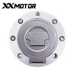 Motorcycle Fuel Gas Tank Cap Cover Lock For YAMAHA YZF R1 2002 2003 2004 2005 2006 YZF-r1 YZF1000 FJR1300 XJR1300 R6 R6S FZ6