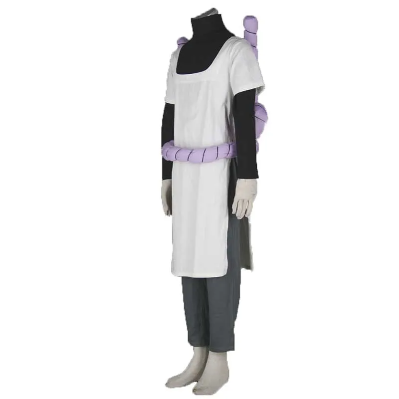 Orochimaru cosplay costume halloween costumes 11