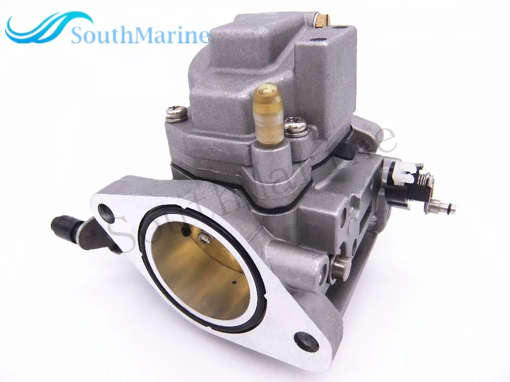 

66T-14301-02 00 03 Carburetor Assy for Yamaha Enduro E40X 40HP 2-stroke Outboard Motors Engine 66T-14301