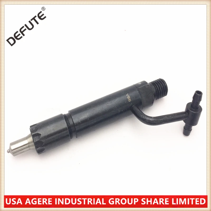 Diesel Engine Injector ABB 3TNV88, 4TNV88,nozzle DL-159P175 with ABB Fuel Injector Nozzle