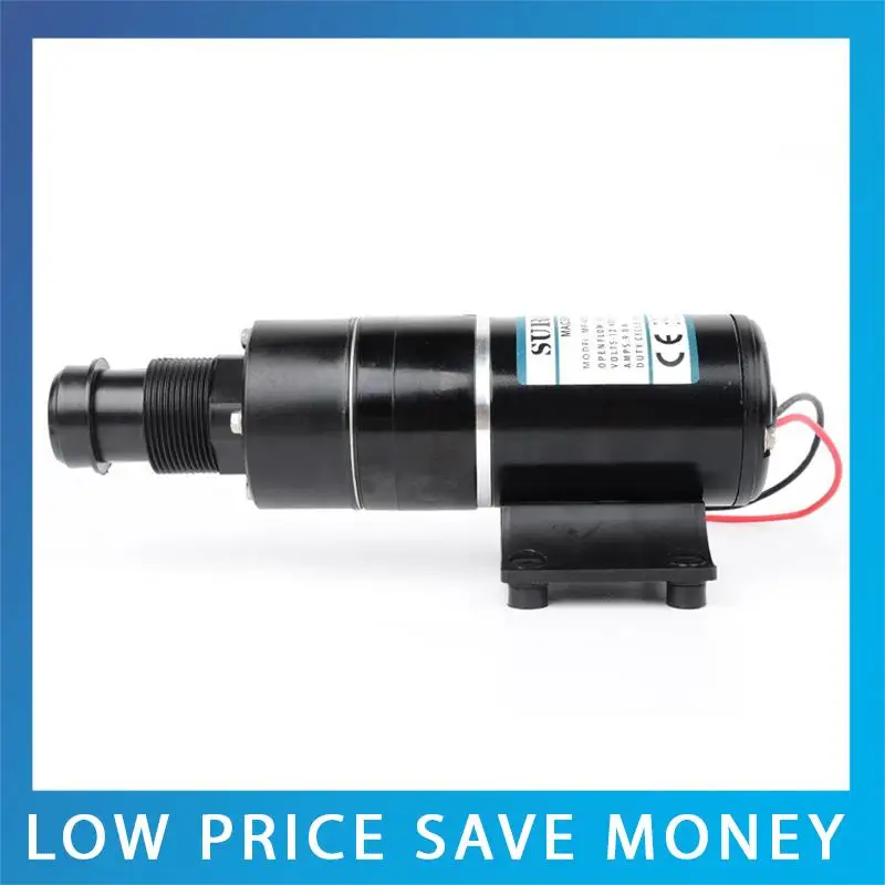 

Hot Sale Non Clogging Waste Water Pump DC Toilet Sewage Pump