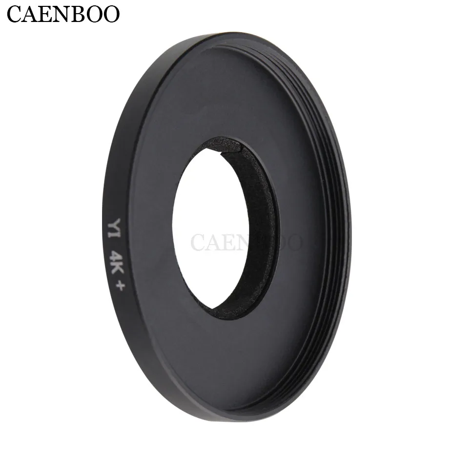 CAENBOO عدسة مرشحات ل XiaoMi يي 4K + زائد التعميم CPL UV C-PL الرياضة عمل كاميرا حامي ل Xiaomi يي 4K لايت اكسسوارات