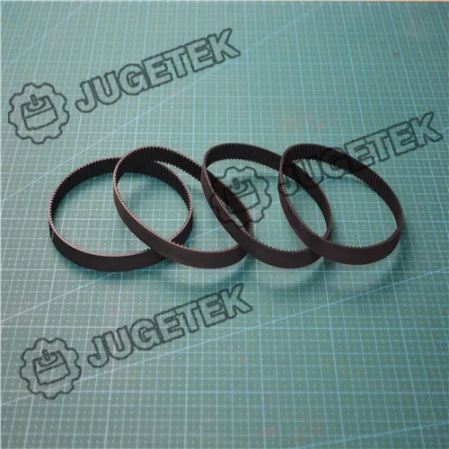 HTD3M Timing Belt Closed-loop 291mm Length 97 Teeth 6mm Width