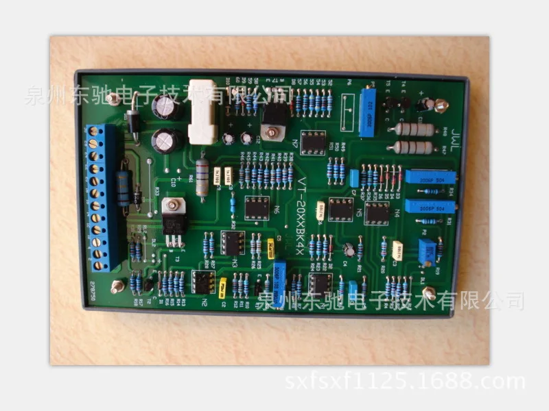 

Electro Hydraulic Proportional Controller VT-2000BK40 Proportional Amplifying Board VT2000BK40 Plate VT20XXBK4X