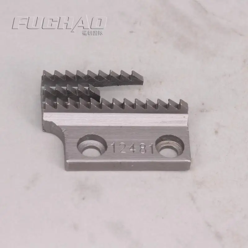 12481-13 Teeth Flat Car Three Rows Of Teeth 12491 Sewing Machine Accessories