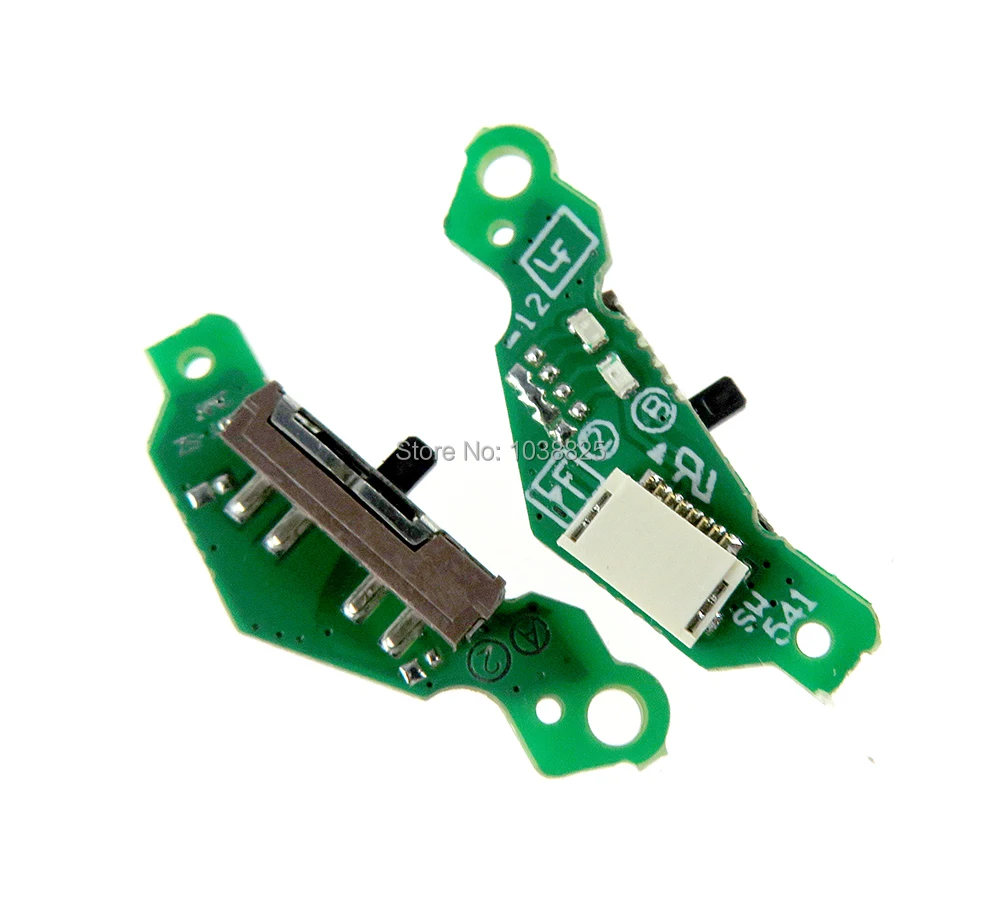 Power Switch ON OFF Circuit Board/PCB Replacement Repair Part For PSP 3000 / PSP 3004 3001 Series