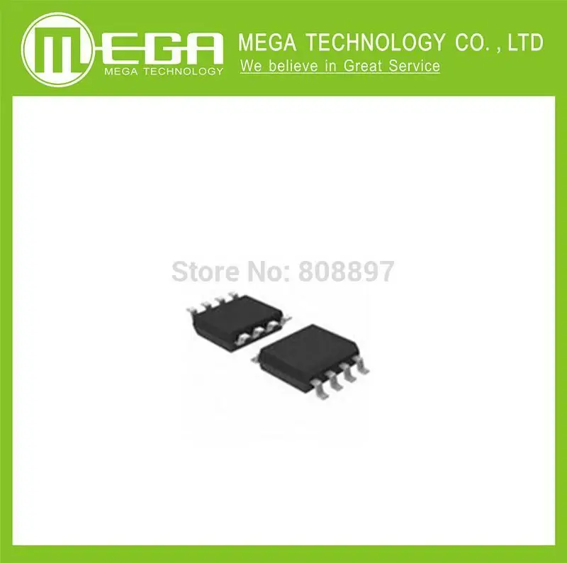 Free Shipping 20PCS 24C08 SOP8 AT24C08 AT24C08N-10SU-2.7