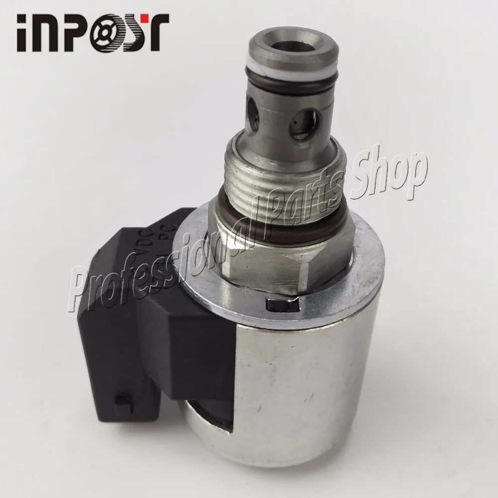 

25/974628 25-974628 Hydraulic Solenoid Oil 12v For JCB 3CX 4CX New