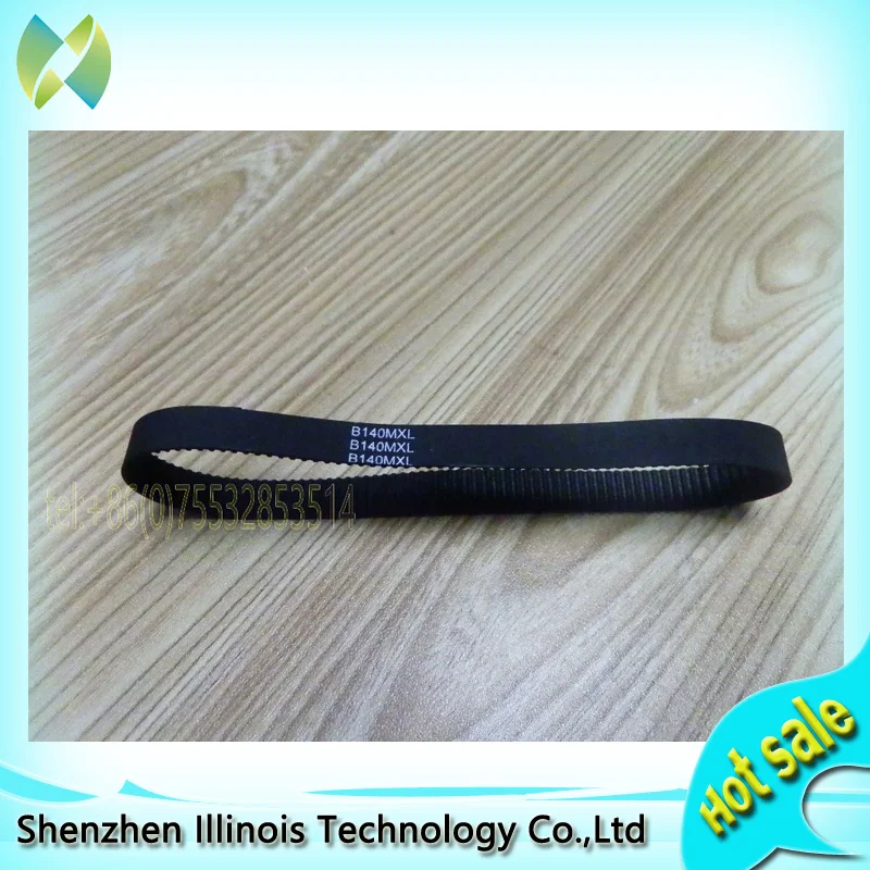 Motor Riem Servo Motor 140MXL Printer Deel Riemen