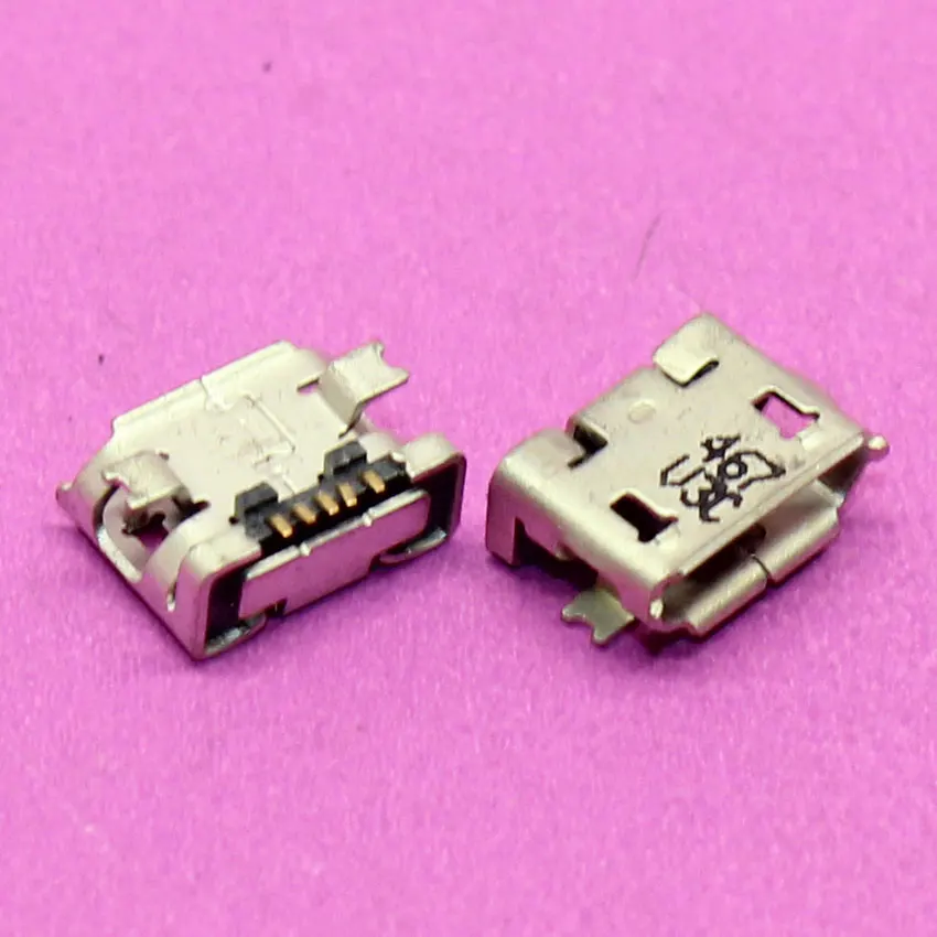 YuXi High Quality New charging port 5P Micro USB jack Connector for Nokia N85 N610 N92 N9 N800 N710 N510 N603