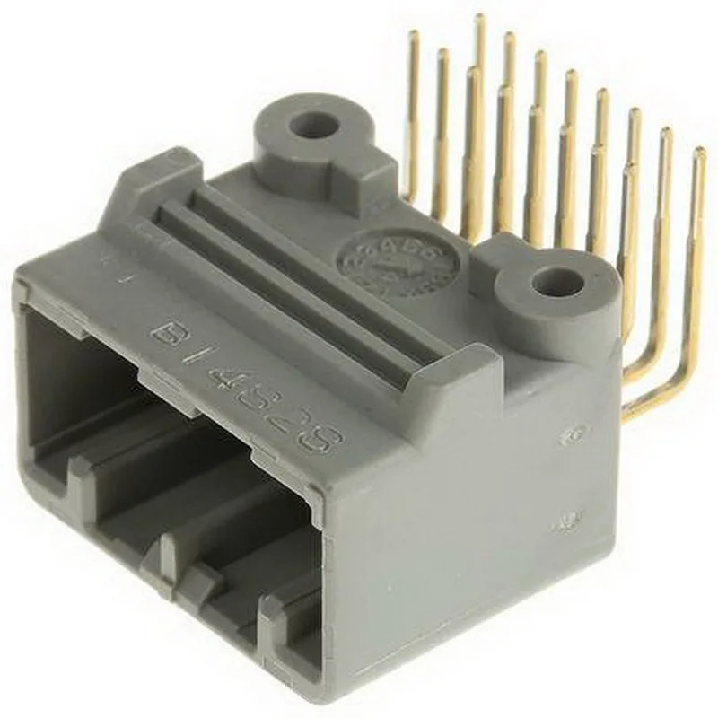 Innovo 5pcs/Lot MX34016NF1 MX34016NF MX34016 34016 16PIN Curved Pins  Automotive Connectors