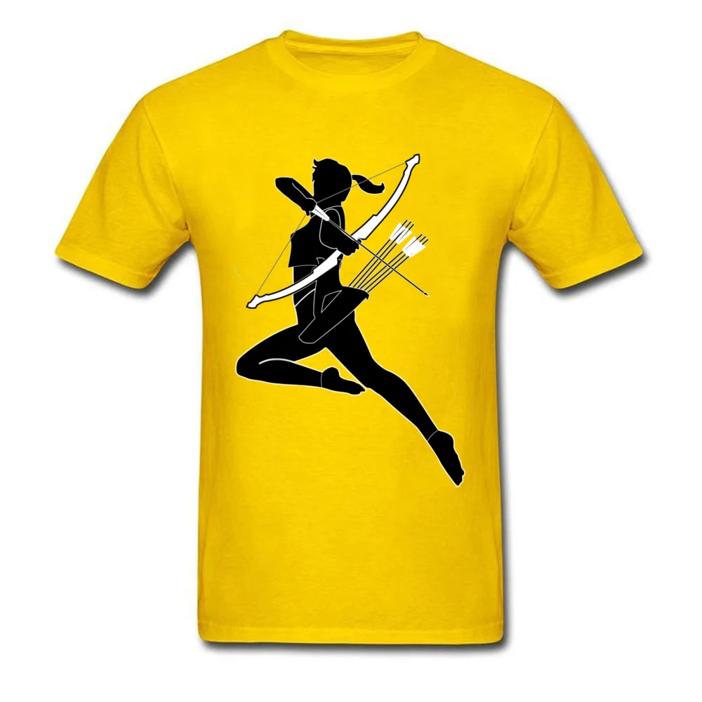 Bow Arrows Archer T Shirt A Archery Design Fashion Tshirt For Adult Cool T-Shirts 2018 Newest Tops & Tees Summer