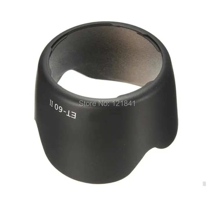 Крышка для объектива камеры ET 60 II ET-60 II для Canon EF75-300MM F/4-5,6 III EF-S 55-250 мм F/4-5,6 IS