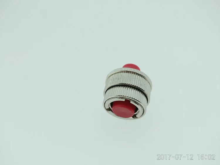 

JyttekFiber Optic Adapter FC /PC Coupling Flange Mechanically Adjustable Attenuator 0-30dB