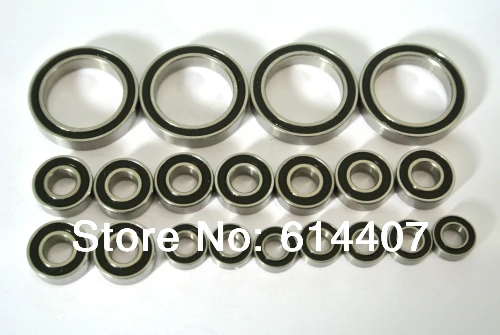 Provide quality 3RACING  SAKURA FGX F1 RACING CAR  RC  Bearings