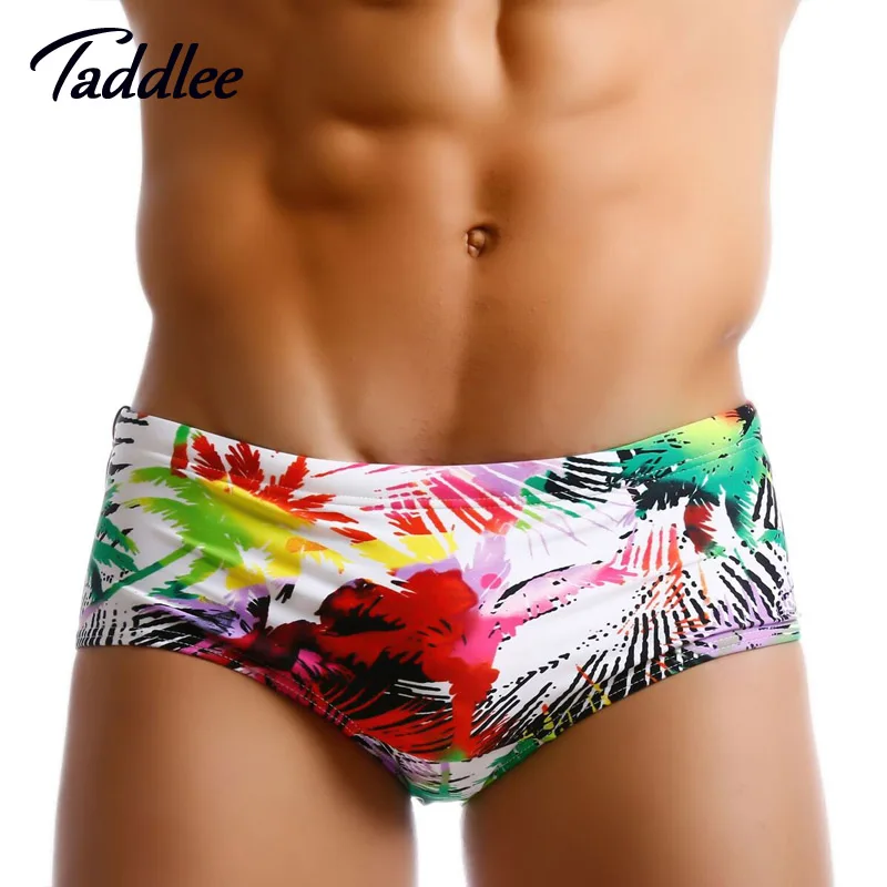 

Taddlee Brand Men Swim Wear Brazilian Classi Cut Swimsuits Sexy Mens Swimwear Swimming Surfing Board Low Waist Boxers Trunks Gay