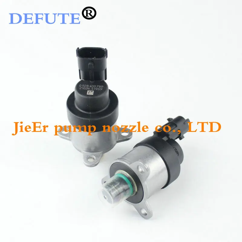 0928400741 High Pressure Fuel Pump Regulator Metering Control Solenoid SCV Valve IMV Unit For MWM VOLVO VW MAN