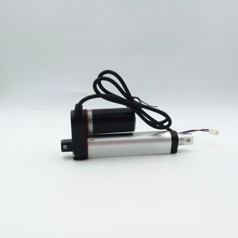 

12V DC Heavy Duty Linear Actuator Motor 4" inch Stroke 220LBS TV Lifter