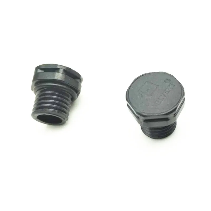 IP68 waterproof M12*1.5 vent plug screw-in vent screw vents for bus tracker device