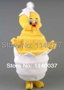 

mascot Chick mascot costume custom size costume cosplay Cartoon Character carnival costume fancy Costume party