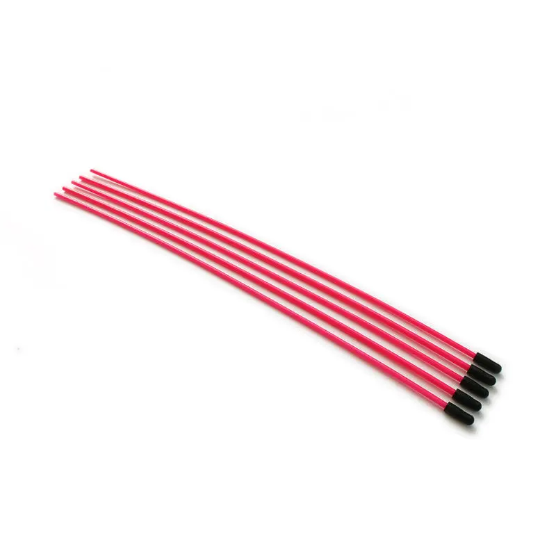 RCAWD Antennas Pipe Tube Receiver Aerial w/cap x 5 For 2.4ghz Receivers 1/5 1/8 1/10 RC Hobby Model Car Spare Parts