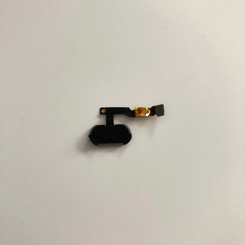 HOME Main Button With Flex Cable FPC For UMIDIGI Z Pro MTK6797X 5.5 Inch 2.5D FHD 1920x1080 Free Shipping