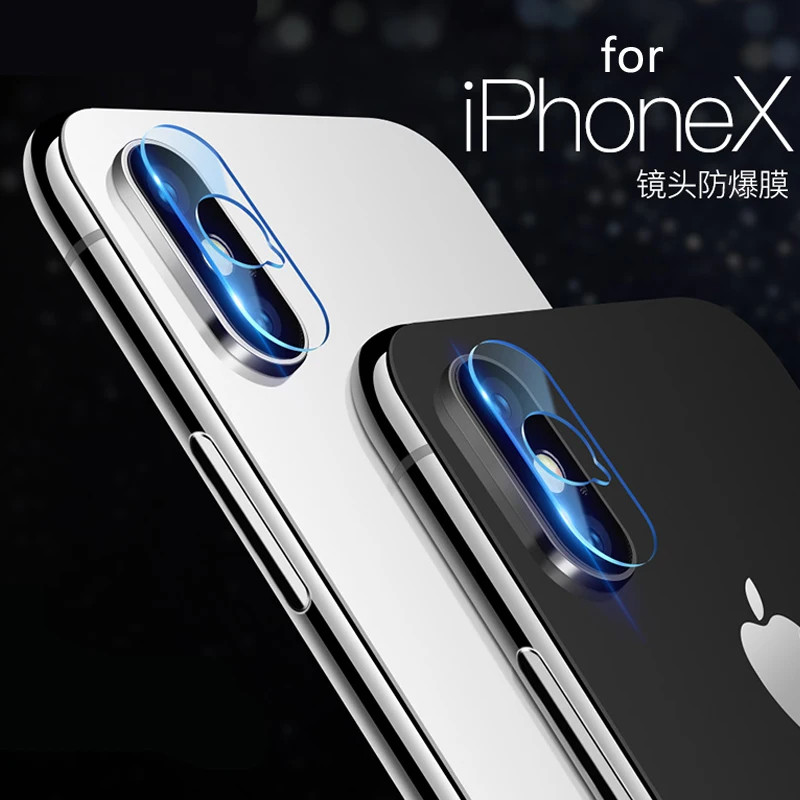 3Pcs Clear Camera L… - image