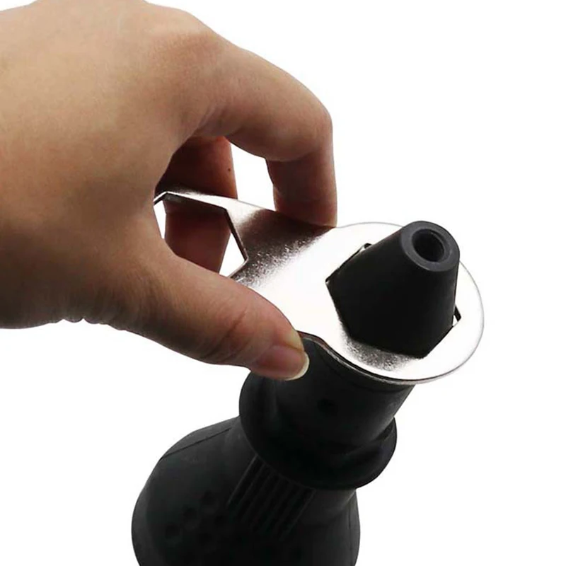 Điện Đinh Tán Súng Kéo Adapter Điện Kéo Đinh Tán Chuyển Đổi Adapter Điện Đinh Tán Hạt Súng Tán Đinh Khoan, Bộ Chuyển Đổi Hạt Dụng Cụ